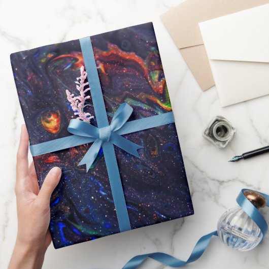 Abstract Wraps 4 Cadeaupapier (Geschenken)