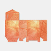 Abstract Wraps 6 Bedankdoosjes (Uitgevouwen)