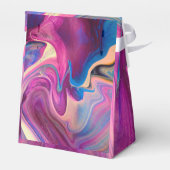 Abstract Wraps 6 Bedankdoosjes (Achterkant)