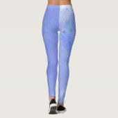 Abstract | Zazzle_Growshop. Leggings (Achterkant)