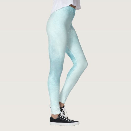 Abstract | Zazzle_Growshop. Leggings (Rechts)