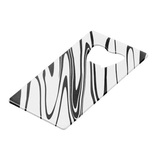 Abstract Zebra (Dos Angle)