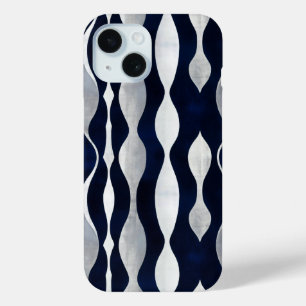 Abstract zilverpatroon