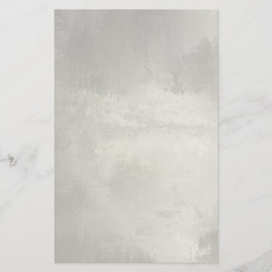 abstract zwart-wit getextureerd briefpapier (Voorkant)
