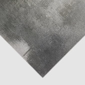 abstract zwart-wit getextureerd tissuepapier (Detail)