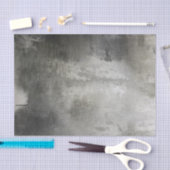 abstract zwart-wit getextureerd tissuepapier (Craft)