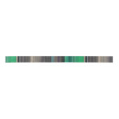 Abstracte #1: Groen en grijs Lint (Voorkant)