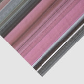 Abstracte #1: Roze en grijs Tissuepapier (Detail)