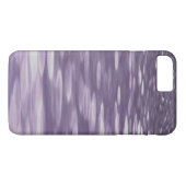 Abstracte #1: Ultra Violet Shimmer Case-Mate iPhone Case (Achterkant (Horizontaal))