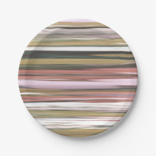 Abstracte #2: Najaar terugvallen vervagen kleuren Papieren Bordje