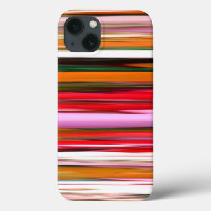 Abstracte #2: Oranje blur Hoesje-Mate iPhone Case