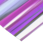 Abstracte #2: Paarse vervagen Tafelkleed (Gekanteld)