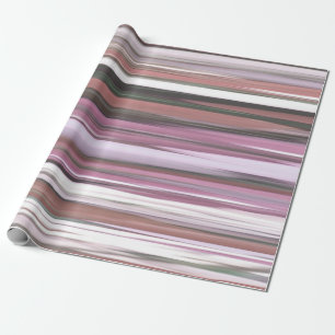 Abstracte #2: Roze vervaging Cadeaupapier