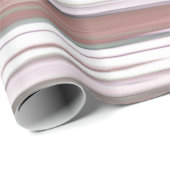Abstracte #2: Roze vervaging Cadeaupapier (Rol Hoek)