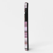 Abstracte #2: Roze vervaging Case-Mate iPhone Case (Achterkant/links)