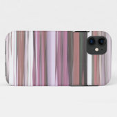 Abstracte #2: Roze vervaging Case-Mate iPhone Case (Achterkant (horizontaal))