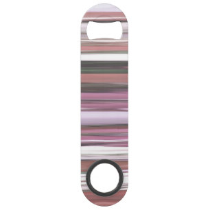 Abstracte #2: Roze vervaging Speed Flessenopener
