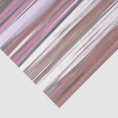 Abstracte #2: Roze vervaging Tissuepapier (Detail)