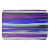 Abstracte #2: Ultravioletvervaging Badmat (Voorkant)