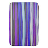 Abstracte #2: Ultravioletvervaging Badmat (Voorkant Verticaal)