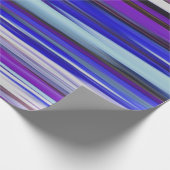 Abstracte #2: Ultravioletvervaging Cadeaupapier (Hoek)