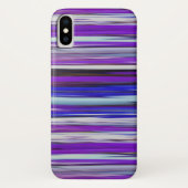 Abstracte #2: Ultravioletvervaging Case-Mate iPhone Case (Achterkant)