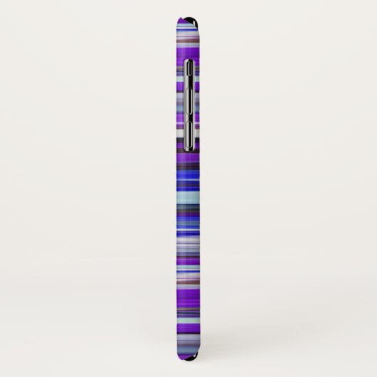 Abstracte #2: Ultravioletvervaging Case-Mate iPhone Case (Achterkant/links)