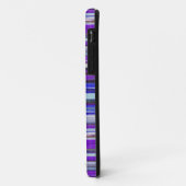 Abstracte #2: Ultravioletvervaging Case-Mate iPhone Case (Achterkant/links)
