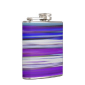 Abstracte #2: Ultravioletvervaging Heupfles (Rechts)