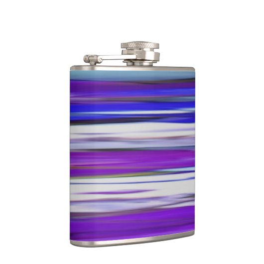 Abstracte #2: Ultravioletvervaging Heupfles (Rechts)