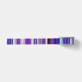 Abstracte #2: Ultravioletvervaging Lint (Voorkant)