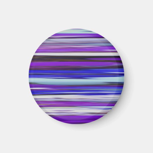 Abstracte #2: Ultravioletvervaging Magneet (Voorkant)