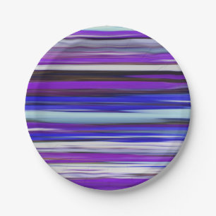 Abstracte #2: Ultravioletvervaging Papieren Bordje