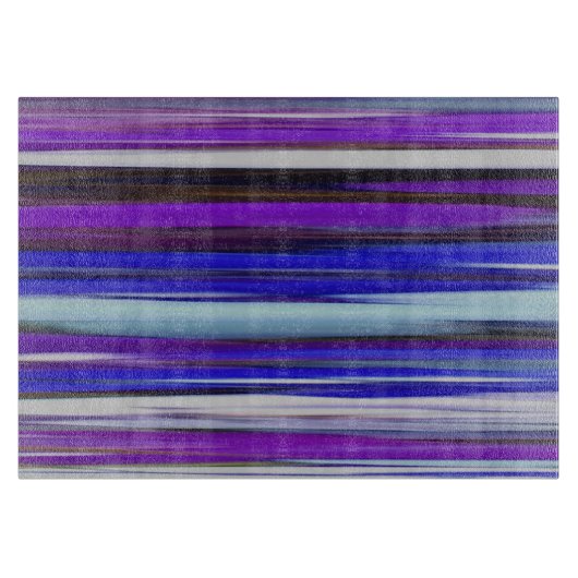 Abstracte #2: Ultravioletvervaging Snijplank (Voorkant)