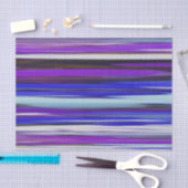 Abstracte #2: Ultravioletvervaging Tissuepapier (Craft)