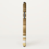 Abstracte #3: Goudsher Case-Mate iPhone Case (Achterkant / rechts)