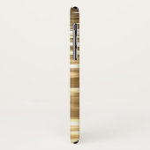 Abstracte #3: Goudsher Case-Mate iPhone Case (Achterkant/links)