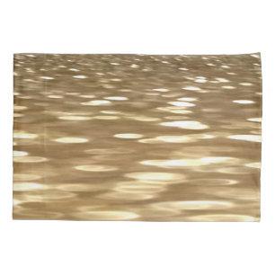 Abstracte #3: Goudsher Kussensloop