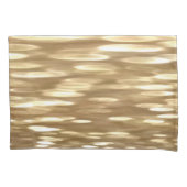 Abstracte #3: Goudsher Kussensloop (Voorkant)