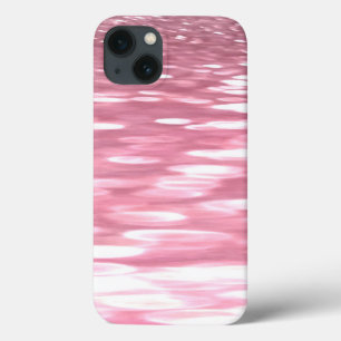 Abstracte #3: Roze grijze Hoesje-Mate iPhone Case