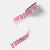 Abstracte #3: Roze shimmer Lint (Achterkant)