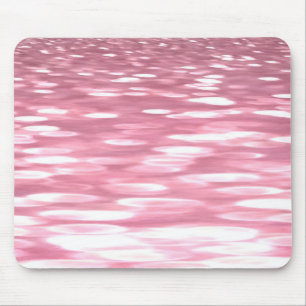 Abstracte #3: Roze shimmer Muismat
