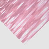 Abstracte #3: Roze shimmer Tissuepapier (Detail)
