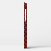 Abstracte 3D Illustratie van Modern Pattern3d illu Case-Mate iPhone Case (Achterkant / Links)