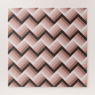 Abstracte 3D Stripe Naadloos Legpuzzel