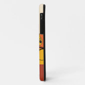 Abstracte 9s Case-Mate iPhone case (Achterkant/links)