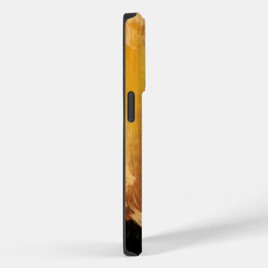 Abstracte aardbodem Case-Mate iPhone case (Achterkant / Rechts)