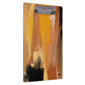 Abstracte aardbodem klembord (Rechts)