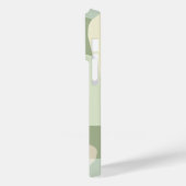 Abstracte aardheid Case-Mate iPhone case (Achterkant / Links)
