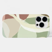 Abstracte aardheid Case-Mate iPhone case (Achterkant (horizontaal))